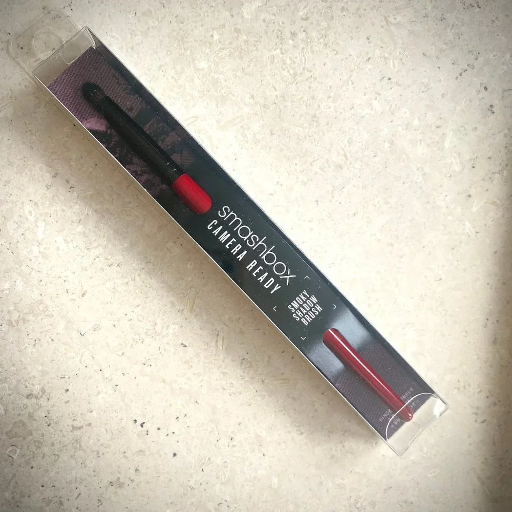 Smashbox Camera Ready Smoky Shadow Brush